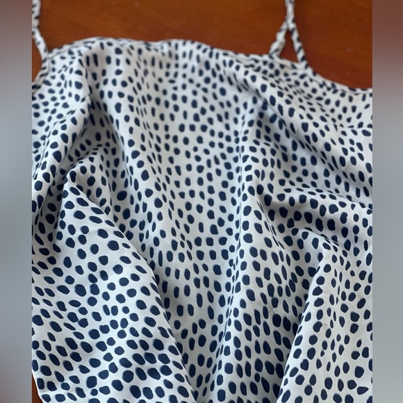 JCrew patterned tank - Picture 2 of 4